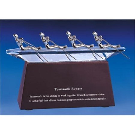 BLUE STONE DESIGNS Bluestone Designs Z200S Teamwork Rowers - Small Z200S